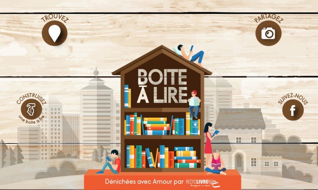 Boite a lire