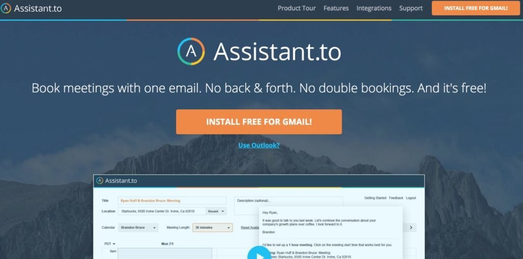 assistantto