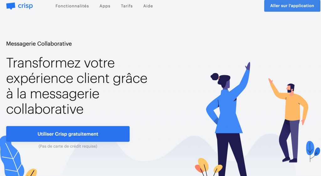 messagerie collaborative